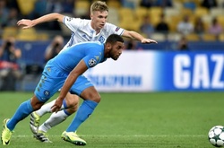 «Динамо» програло «Наполі» перший матч Ліги чемпіонів