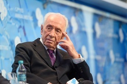 Екс-президента Ізраїлю Шимона Переса госпіталізували