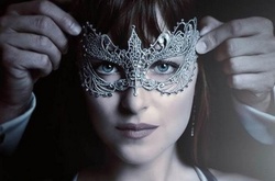 «На пятьдесят оттенков темнее»: вышел в свет  первый тизер скандальной трилогии