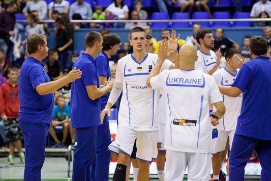 Збірна України зіграє матч відбору Євробаскету-2017 з Косово у Вільнюсі 