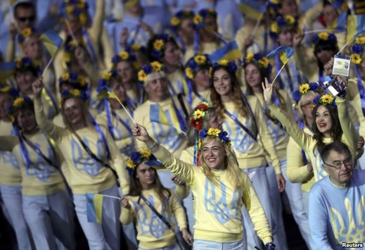 За шостий день Паралімпійських ігор українці вибороли ще 11 медалей