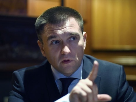 Клімкін розказав німцям про «вражаючу» боротьбу з корупцією в Україні