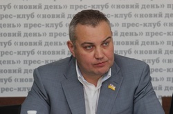 Голова Херсонської облради написав заяву про відставку