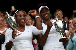 МОК спростував інформацію про прийом допінгу сестрами Вільямс і олімпійською чемпіонкою Байлз