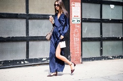 Только что из постели: Будуарный стиль для осени