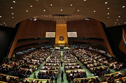 ООН демонструє неспроможність служити миру - Die Welt