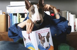 Пес дизайнера Марка Джейкобса «выпустил» автобиографию