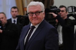 Штайнмаєр у четвер поїде на Донбас
