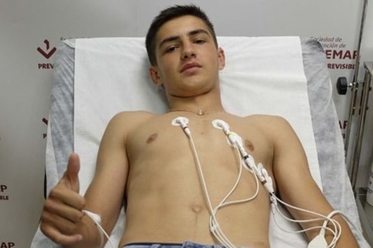 Відомий український футболіст дістав тяжку травму