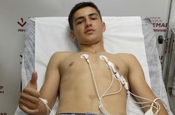 Відомий український футболіст дістав тяжку травму