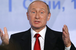 Путіна звинуватили у найбільшій крадіжці вуглеводнів в історії