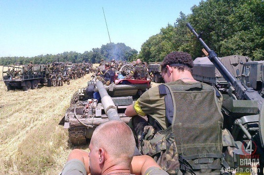 Наступного тижня має бути підписана угода про розведення військ на Донбасі 