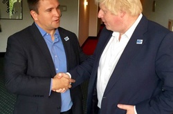 МЗС Британії: прогрес «мінського процесу» залежить від усіх сторін