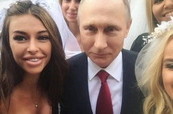 Путін зганьбився з фейковими «нареченими»