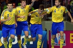 Футзал. Чемпіонат світу. 2 тур. Україна перемогла Мозамбік