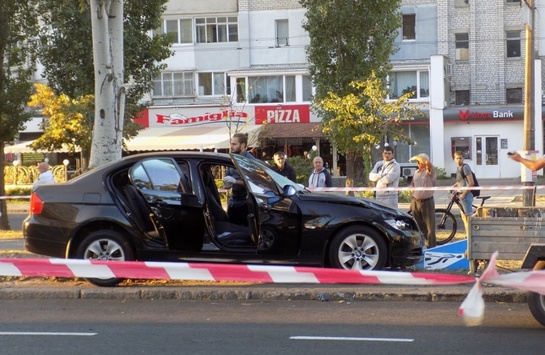 У Миколаєві водій на BMW вбив чотирьох працівників дорожньої служби 