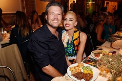 Гвен Стефани и Блейк Шелтон запланировали свадьбу на этот год