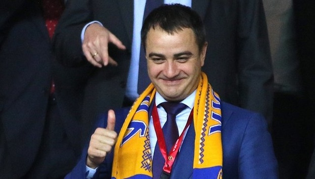 Павелко прокоментував рішення УЄФА про фінал Ліги чемпіонів у Києві