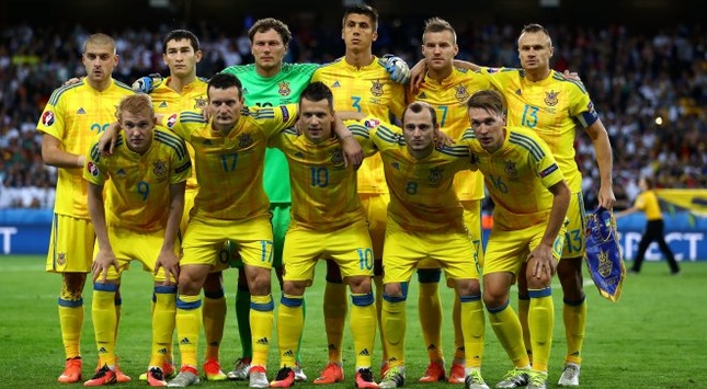 Рейтинг ФІФА. Україна піднялася на один рядок