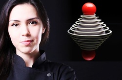 Украинский кондитер взорвала Instagram дизайнерскими десертами