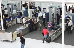 Аеропорт «Бориспіль» в обхід санкцій придбав у росіян детектори вибухівки