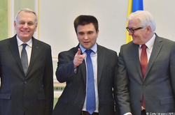 Клімкін прокоментував заяви Штайнмаєра та Еро щодо особливого статусу Донбасу