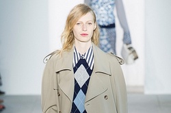 В Нью-Йорке прошел показ Michael Kors Collection