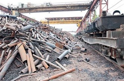 Асоціація металургів просить «Укрзалізницю» здати свій металобрухт