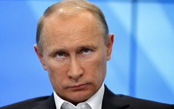 МЗС України назвало нікчемним візит Путіна до окупованого Криму