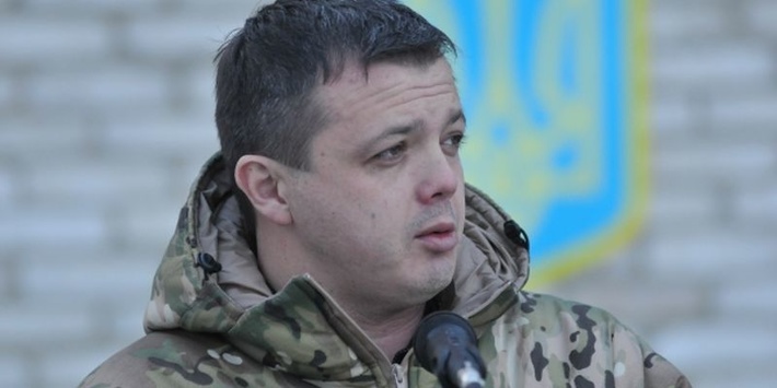 Семенченко через суд відновив своє військове звання