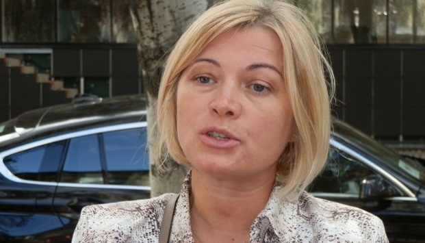 Геращенко: В ЄС хочуть миру на Донбасі, але лише «для галочки»
