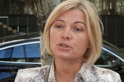 Геращенко: В ЄС хочуть миру на Донбасі, але лише «для галочки»