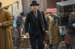 Кристиан Бэйл и Оскар Айзек снялись в фильме про армянский геноцид