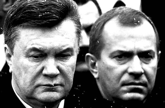 Янукович та Клюєв не змогли втекти від санкцій ЄС