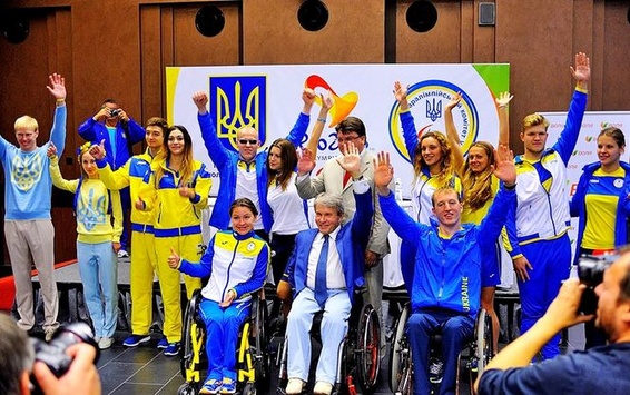 Українські паралімпійці вже вибороли 92 медалі