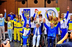 Українські паралімпійці вже вибороли 92 медалі