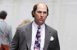 Мэттью Макконахи потолстел на 25 кг ради новой роли