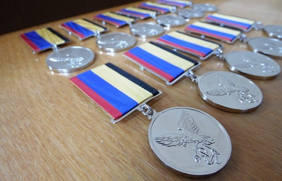 Міністерство оборони замовило нагород на понад 5 млн гривень