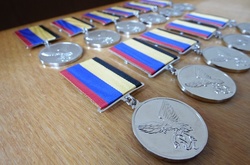 Міністерство оборони замовило нагород на понад 5 млн гривень