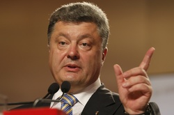 Порошенко розповів, чому Росія шукає в окупованому Криму «українських диверсантів»