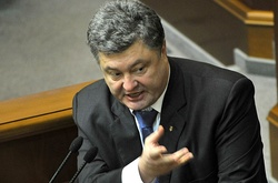 Порошенко назвав єдиний механізм утримання Путіна за столом переговорів