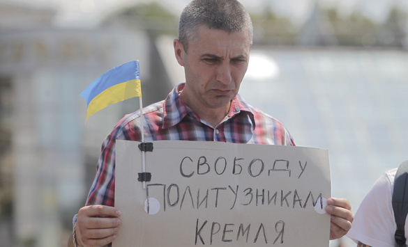 У «Главкомі» прес-конференція: «Бранець Кремля – Андрій Коломієць. Нові обставини справи»