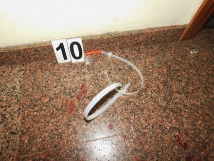 Невідомі скоїли розбійний напад на київський офіс