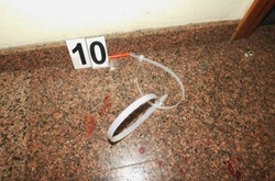 Невідомі скоїли розбійний напад на київський офіс