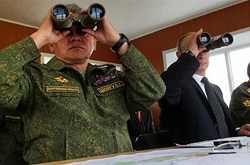 Мешканці окупованого Криму зірвали російські військові навчання