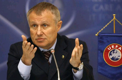 ЗМІ: Суркіс намагався вплинути на вибори президента УЄФА