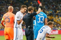 Реброва закликали покарати півзахисника «Динамо»