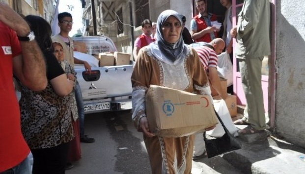 США звинуватили Асада і Путіна у блокуванні гуманітарної допомоги для сирійців