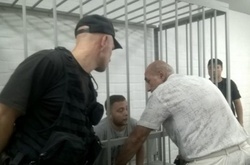 Фото: суд над винуватцем смертельного ДТП в Миколаєві (Novosti-N)