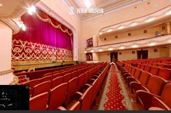 Google влаштував екскурсію Київським театром оперети за допомогою технологій віртуальної реальності